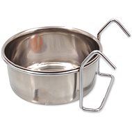 Bird Jewell stainless steel hanging bowl 9,8 cm 0,33 l - Bird Bowl