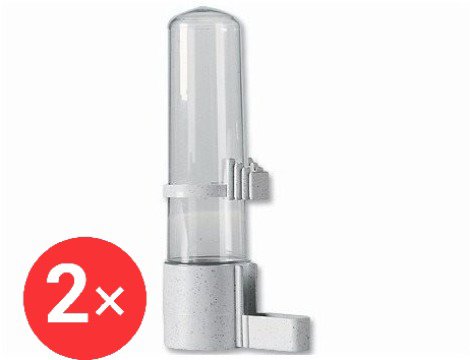 Savic waterer small 2,5 × 14,5 cm 2 pcs - Bird Water Bowl