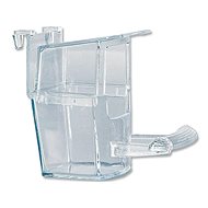 Savic feeder cover. perch 7 × 7.5 × 6 cm - Bird Feeder