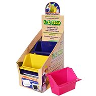 Penn Plax Plastic hanging feeder 120ml 10 × 8 × 8 cm - Bird Feeder