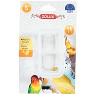Zolux Plastic bird feeder with dividing grid 9 cm - Bird Feeder