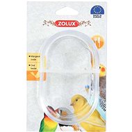 Zolux Oval bird feeder plastic - Bird Feeder