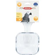 Zoluy parrot feeder 96 × 160 × 85 mm M - Bird Feeder