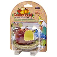 Penn Plax Apple Feeder 11 × 8 × 8 cm - Bird Feeder