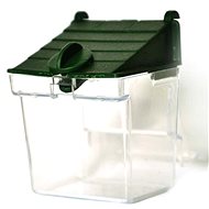 Cobbys Pet Cage Feeder 6 × 5,5 × 7 cm - Bird Feeder