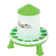 Zolux Plastic feeder with 2 kg capacity - Bird Feeder