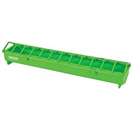 Zolux Plastic feeder for poultry 50 cm - Bird Feeder