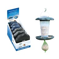 Duvo+ Plastic telescopic bird feeder for outdoor birds 1 pc - Bird Feeder