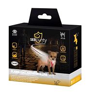 DUVO+ Reflective leash with LED harness - Leash