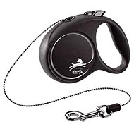 Flexi Black Design lanko - Vodítko