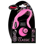 Flexi New Classic páska růžové - Vodítko
