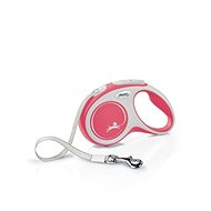 Flexi New Comfort S belt 5 m/15 kg red - Leash