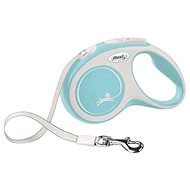 Flexi New Comfort páska světle modrá - Vodítko