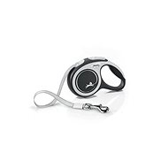 Flexi New Comfort XS belt 3 m/12 kg black - Leash