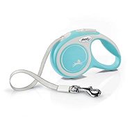 Flexi New Comfort XS belt 3 m/12 kg light blue - Leash