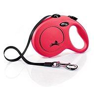 Flexi New Classic L belt 5 m/50 kg red - Leash