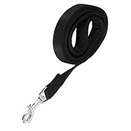 Zolux nylon leash black 1 m × 2,5 cm - Leash