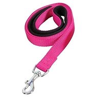 Zolux nylon leash pink 1 m × 2,5 cm - Leash