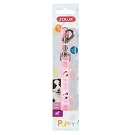 Zolux leash for puppies pink 120 × 1,3 cm - Leash