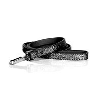 M&P Leash Stardust Black 120 × 1 cm - Leash