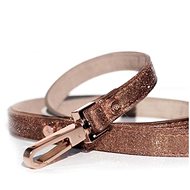 M&P Leash Stardust Copper 120 × 1,5 cm - Leash