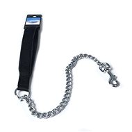 Duvo+ Extra strong chain leash black 50 × 0,4 cm - Leash