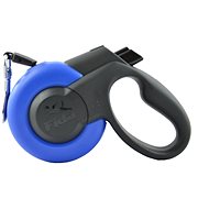 Fida Mars Self-winding tape guide blue L / up to 50 kg - Leash