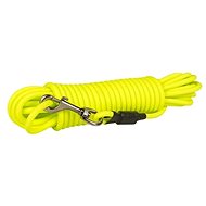 Duvo+ Tracking leash PVC cable neon yellow - Leash