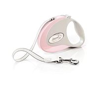 Flexi Style S belt 3 m/12 kg pink - Leash