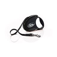 Flexi Style S pásek 3 m/12 kg černé - Leash