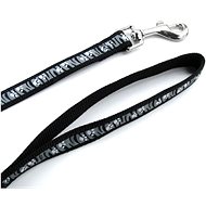 Beeztees Vodítko ťapky 120 × 2 cm mix barev - Vodítko