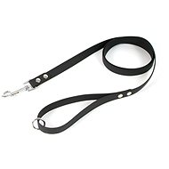 Fenica iQsil 2 × 150 cm black - Leash