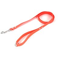 Fenica iQsil 2 × 150 cm orange - Leash