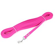 Fenica Tracking lead iQsil 1,5 × 10 m fuchsia - Leash