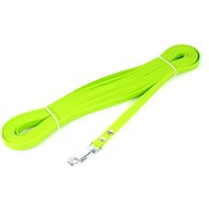 Fenica Tracking lead iQsil 1,5 × 10 m green - Leash