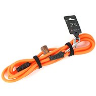 Fenica Release leash with hook carabiner 8 × 190 cm - Leash