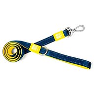 Max & Molly Short Leash, Matrix Yellow, Size S - Leash