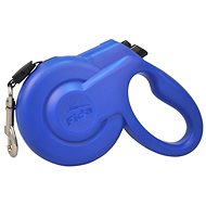 Fida Styleash Self-winding tape guide blue M / up to 25 kg - Leash