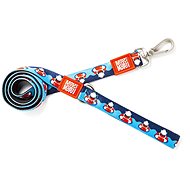 Max & Molly Short Leash, Frenzy the Shark, Size XS - Leash