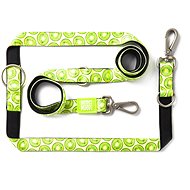 Max & Molly Vodítko přepínací, Kiwi, Velikost S - Leash