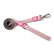 Max & Molly Leash Short Retro Pink - Leash