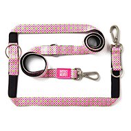Max & Molly Leash Switch Retro Pink - Leash