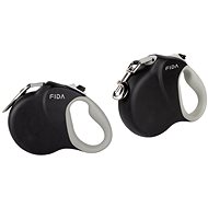 Fida Self-winding leash 8 m - Leash