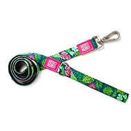Max & Molly Short Leash Tropical - Leash