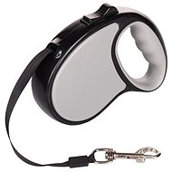 Merco Freemoove leash for dogs 3m to 11kg grey - Leash
