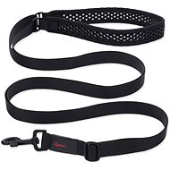 Tamer Softy extension leash black 300 × 3,3 cm - Leash