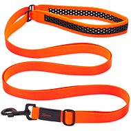 Tamer Softy extension leash orange and black 300 × 3,8 cm - Leash