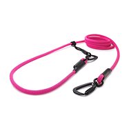 Tamer Easy Long Twist neon pink 4m/4-20kg - Leash