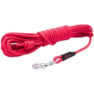 Tamer Tracking leash mini red 10 m - Leash