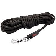 Tamer Tracing lead rope black 15 m - Leash